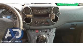 Peugeot Partner Partner (GC/GF/GG/GJ/GK), Van, 2008 / 2018 1.6 HDI 75 16V picture 13