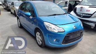 Sloopauto Citroën C3 C3 (SC), Hatchback 5-drs, 2009 / 2016 1.6 HDi 92 2012