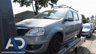Uttjänta bilar auto Dacia Logan Logan MCV (KS), Combi, 2007 / 2013 1.6 16V 2009/5