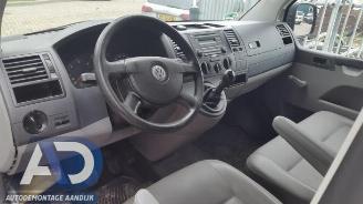 Volkswagen Transporter Transporter T5, Van, 2003 / 2015 1.9 TDi picture 21