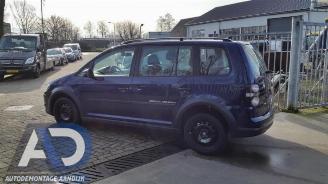 Volkswagen Touran Touran (1T1/T2), MPV, 2003 / 2010 2.0 TDI DPF Cross Touran picture 7