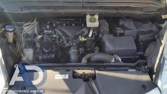 Citroën C4-picasso C4 Picasso (UD/UE/UF), MPV, 2007 / 2013 2.0 HDiF 16V 135 picture 16