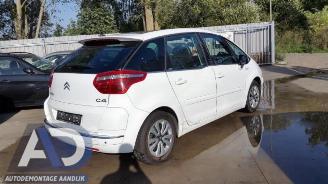 Citroën C4-picasso C4 Picasso (UD/UE/UF), MPV, 2007 / 2013 2.0 HDiF 16V 135 picture 4