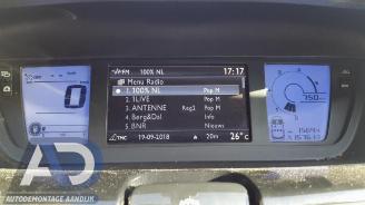 Citroën C4-picasso C4 Picasso (UD/UE/UF), MPV, 2007 / 2013 2.0 HDiF 16V 135 picture 21