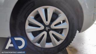 Citroën C4-picasso C4 Picasso (UD/UE/UF), MPV, 2007 / 2013 2.0 HDiF 16V 135 picture 8