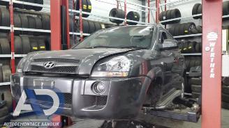 Salvage car Hyundai Tucson Tucson (JM), SUV, 2004 / 2010 2.0 16V CVVT 4x2 2009