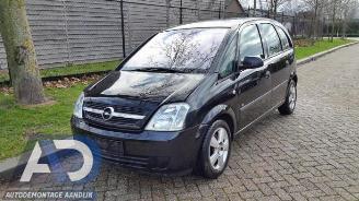 Démontage voiture Opel Meriva Meriva (A), MPV, 2003 / 2010 1.6 16V 2005