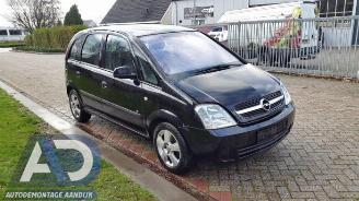 Opel Meriva Meriva (A), MPV, 2003 / 2010 1.6 16V picture 3