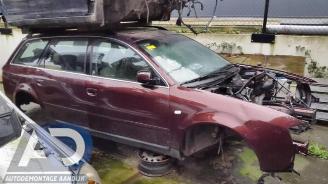 Autoverwertung Audi A6 A6 Avant (C5), Combi, 1997 / 2005 2.5 TDI V6 24V 2000