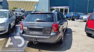 Toyota Avensis Avensis Wagon (T25/B1E), Combi, 2003 / 2008 2.2 D-4D 16V D-CAT picture 5