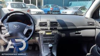 Toyota Avensis Avensis Wagon (T25/B1E), Combi, 2003 / 2008 2.2 D-4D 16V D-CAT picture 9