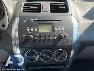 Suzuki SX4 SX4 (EY/GY), SUV, 2006 1.9 DDiS Grip 4x4 picture 12