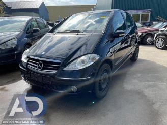 Uttjänta bilar auto Mercedes A-klasse A (W169), Hatchback, 2004 / 2012 1.5 A-150 5-Drs. 2006/7
