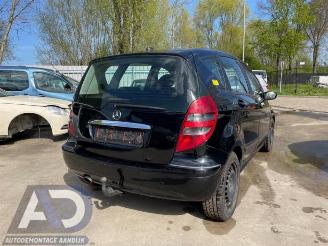 Mercedes A-klasse A (W169), Hatchback, 2004 / 2012 1.5 A-150 5-Drs. picture 5