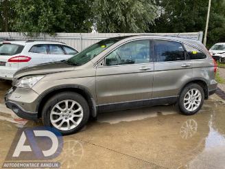 Honda Cr-v CR-V (RE/RM), SUV, 2006 2.2 i-CTDi 16V picture 8