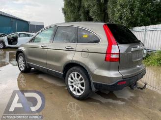 Honda Cr-v CR-V (RE/RM), SUV, 2006 2.2 i-CTDi 16V picture 7