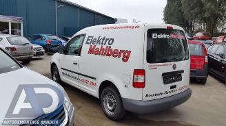 Volkswagen Caddy Caddy III (2KA,2KH,2CA,2CH), Van, 2004 / 2015 2.0 SDI picture 6