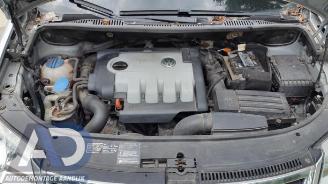 Volkswagen Touran Touran (1T1/T2), MPV, 2003 / 2010 1.9 TDI 105 Euro 3 picture 14