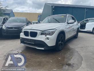 Purkuautot passenger cars BMW X1 X1 (E84), SUV, 2009 / 2015 sDrive 20d 2.0 16V 2012