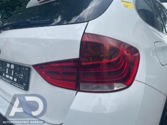 BMW X1 X1 (E84), SUV, 2009 / 2015 sDrive 20d 2.0 16V picture 22