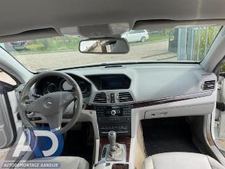 Mercedes E-klasse E (C207), Coupe, 2009 / 2016 E-350 CGI V6 24V picture 11