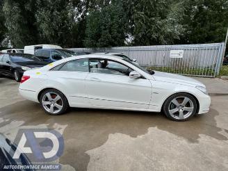 Mercedes E-klasse E (C207), Coupe, 2009 / 2016 E-350 CGI V6 24V picture 4