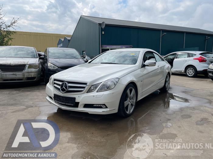 Mercedes E-klasse E (C207), Coupe, 2009 / 2016 E-350 CGI V6 24V