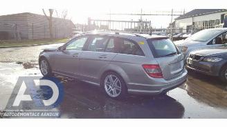 Mercedes C-klasse C Estate (S204), Combi, 2007 / 2014 1.6 C-180K 16V BlueEfficiency picture 7