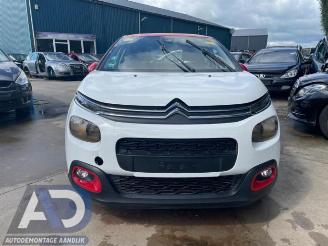 Citroën C3 C3 (SX/SW), Hatchback, 2016 1.2 12V e-THP PureTech 110 picture 2