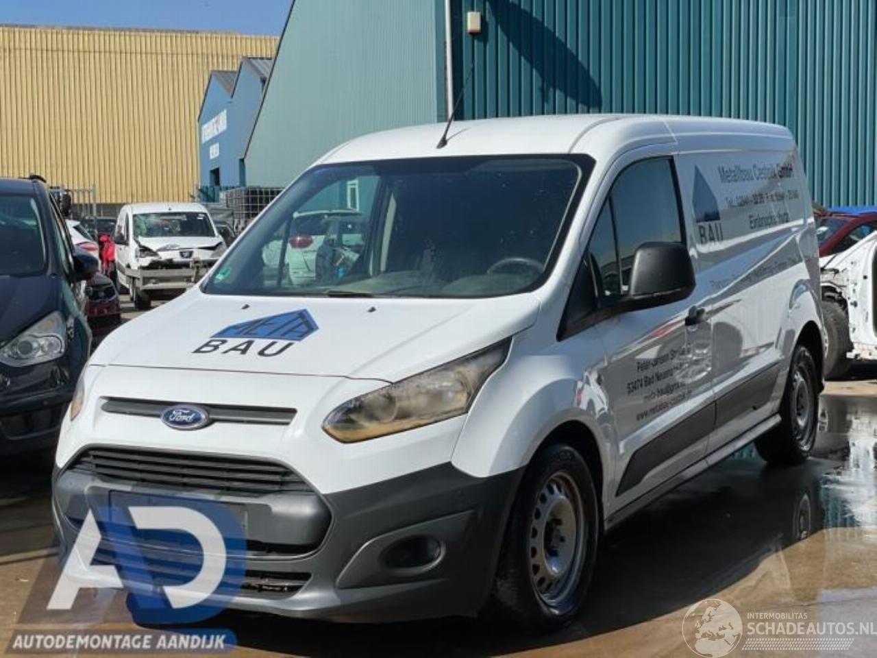 Ford Transit Connect Transit Connect (PJ2), Van, 2013 1.6 TDCi 16V 95
