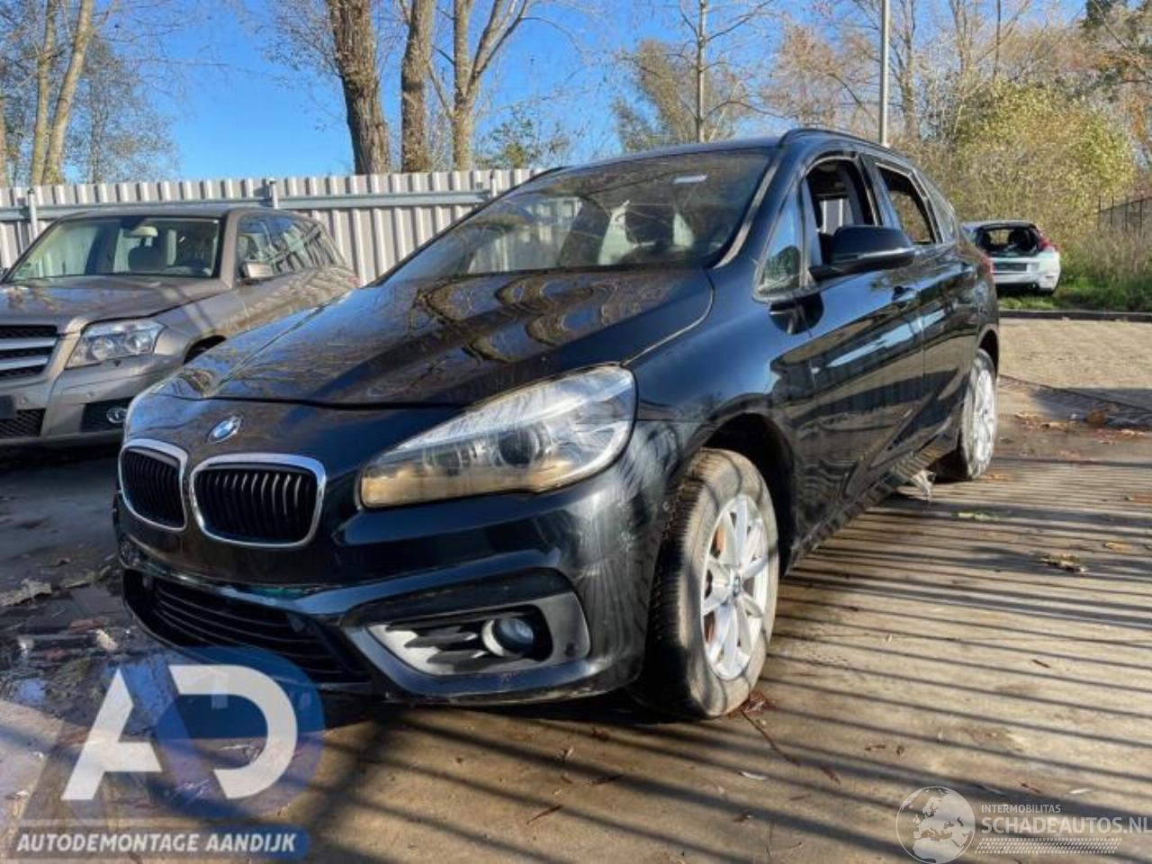 BMW 2-serie 2 serie Active Tourer (F45), MPV, 2013 / 2021 218i 1.5 TwinPower Turbo 12V