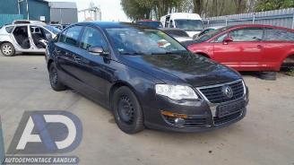 Volkswagen Passat Passat (3C2), Sedan, 2005 / 2010 2.0 TDI 140 picture 3