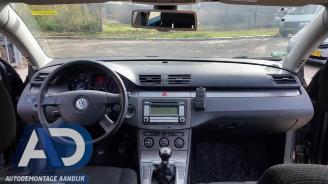Volkswagen Passat Passat (3C2), Sedan, 2005 / 2010 2.0 TDI 140 picture 12