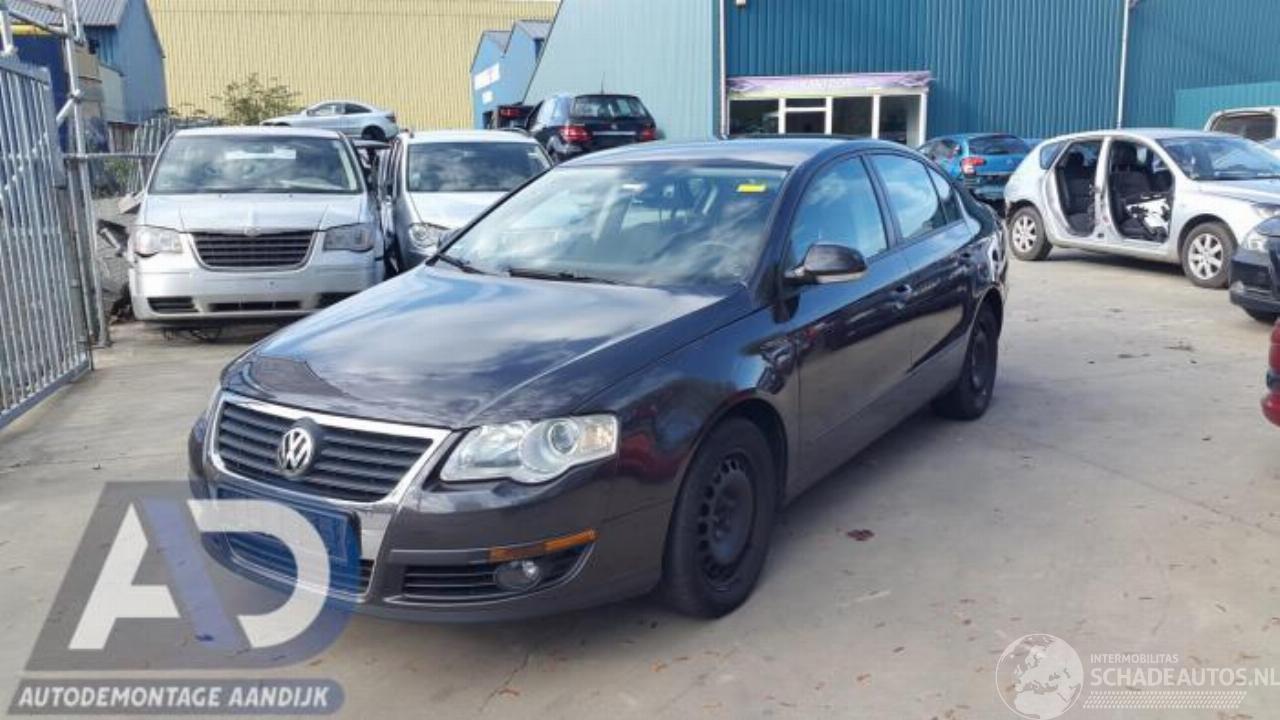 Volkswagen Passat Passat (3C2), Sedan, 2005 / 2010 2.0 TDI 140