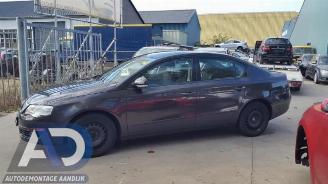 Volkswagen Passat Passat (3C2), Sedan, 2005 / 2010 2.0 TDI 140 picture 8