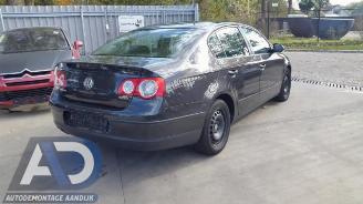 Volkswagen Passat Passat (3C2), Sedan, 2005 / 2010 2.0 TDI 140 picture 5