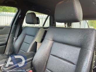 Mercedes E-klasse E Estate (S212), Combi, 2009 / 2016 E-200 CDI 16V BlueEfficiency,BlueTEC picture 11