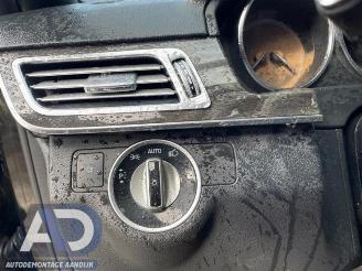 Mercedes E-klasse E Estate (S212), Combi, 2009 / 2016 E-200 CDI 16V BlueEfficiency,BlueTEC picture 15