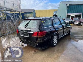 Mercedes E-klasse E Estate (S212), Combi, 2009 / 2016 E-200 CDI 16V BlueEfficiency,BlueTEC picture 5