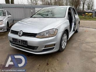 Uttjänta bilar auto Volkswagen Golf Golf VII (AUA), Hatchback, 2012 / 2021 1.2 TSI 16V 2014