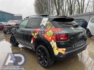 Citroën C4 cactus C4 Cactus (0B/0P), Hatchback 5-drs, 2014 1.2 PureTech 82 12V picture 7