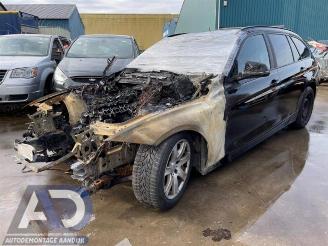 BMW 3-serie 3 serie Touring (F31), Combi, 2012 / 2019 318d 2.0 16V picture 5