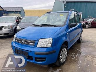 disassembly passenger cars Fiat Panda Panda (169), Hatchback, 2003 / 2013 1.2 Fire 2006