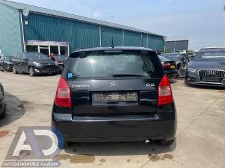 Citroën C2 C2 (JM), Hatchback 3-drs, 2003 / 2012 1.4 picture 6