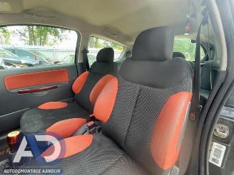 Citroën C2 C2 (JM), Hatchback 3-drs, 2003 / 2012 1.4 picture 11