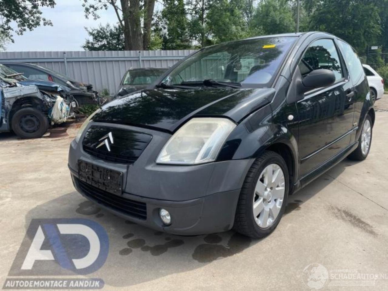 Citroën C2 C2 (JM), Hatchback 3-drs, 2003 / 2012 1.4