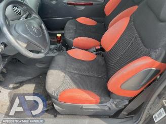 Citroën C2 C2 (JM), Hatchback 3-drs, 2003 / 2012 1.4 picture 12