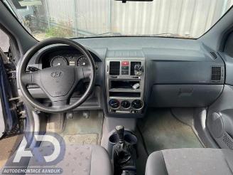 Hyundai Getz Getz, Hatchback, 2002 / 2010 1.3i 12V picture 9