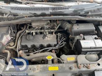 Hyundai Getz Getz, Hatchback, 2002 / 2010 1.3i 12V picture 13