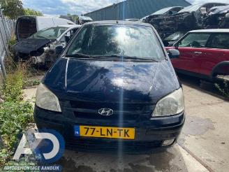 Hyundai Getz Getz, Hatchback, 2002 / 2010 1.3i 12V picture 2